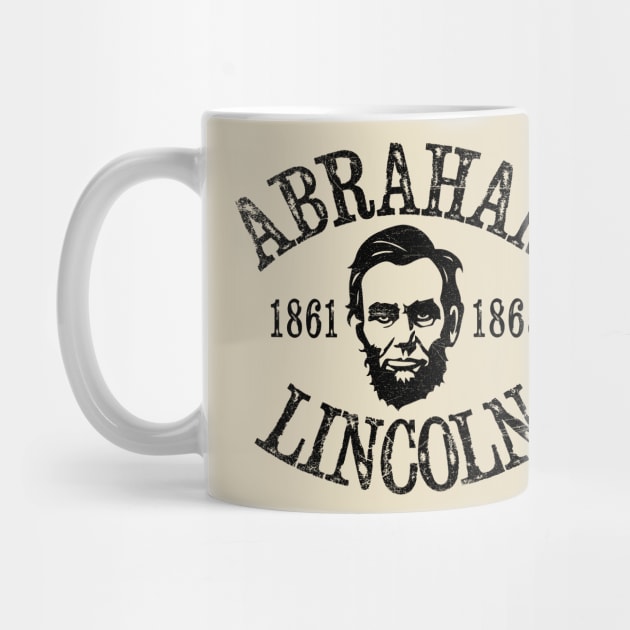 Abraham Lincoln by MindsparkCreative